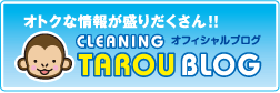 CLEANING TAROU BLOG